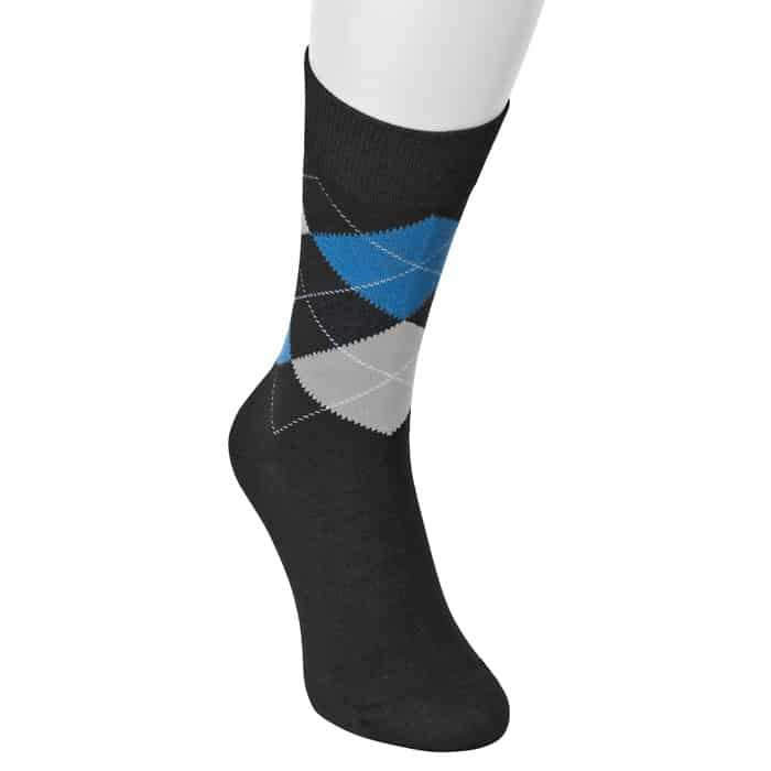 English-Style Socks