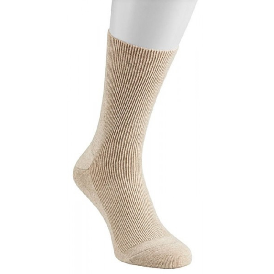 Socks without cuff