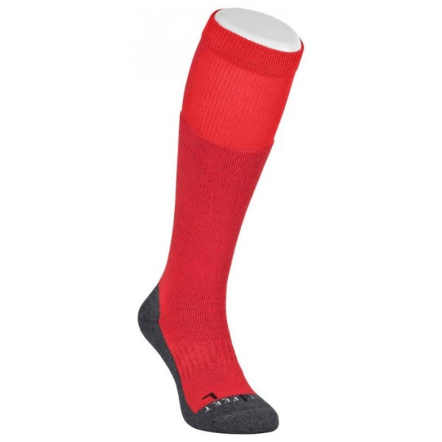 Pure Silver Knee High Outdoor Socks