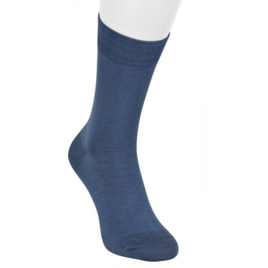 Pure Silver Classic Socks