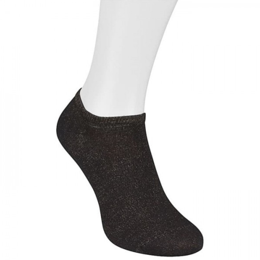 Pure Silver Low Cut Socks