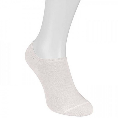 Pure Silver Low Cut Socks