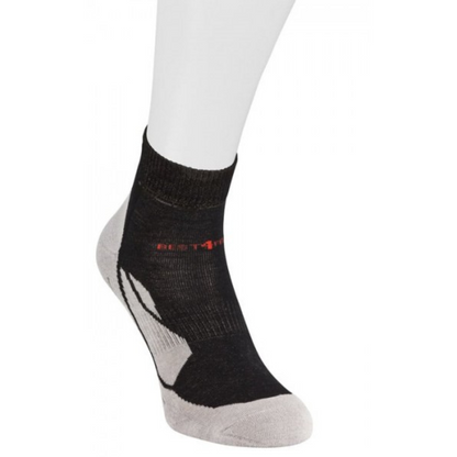 Pure Silver Low Cut Sport Socks