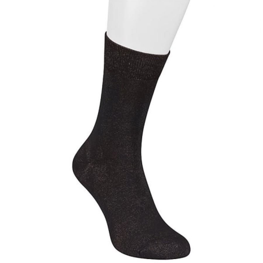 Pure Silver Classic Socks