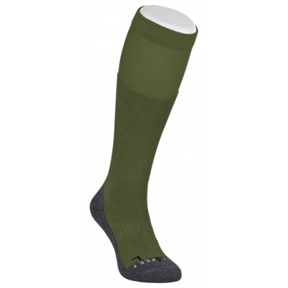 Pure Silver Knee High Outdoor Socks 