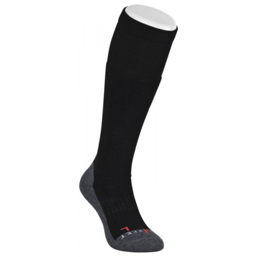 Pure Silver Knee High Outdoor Socks